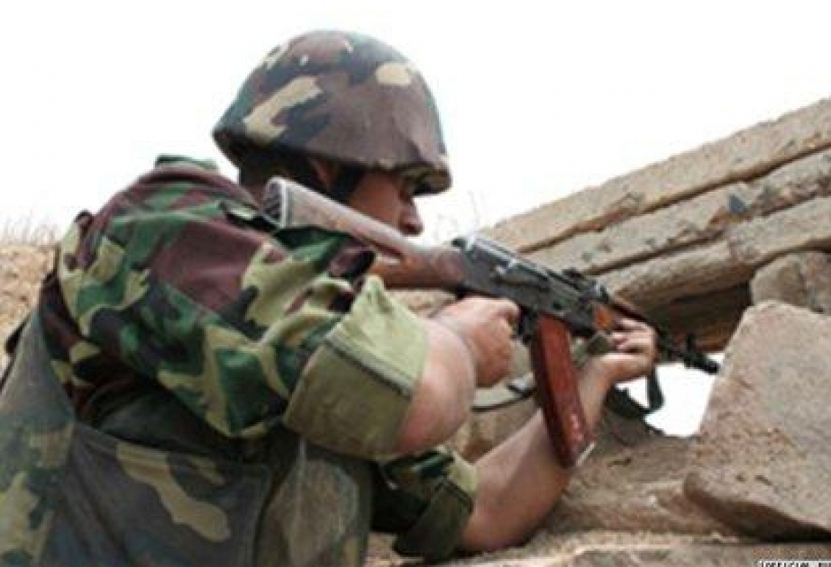 Подразделения вооруженных сил Армении нарушили режим прекращения огня 50 раз ВИДЕО