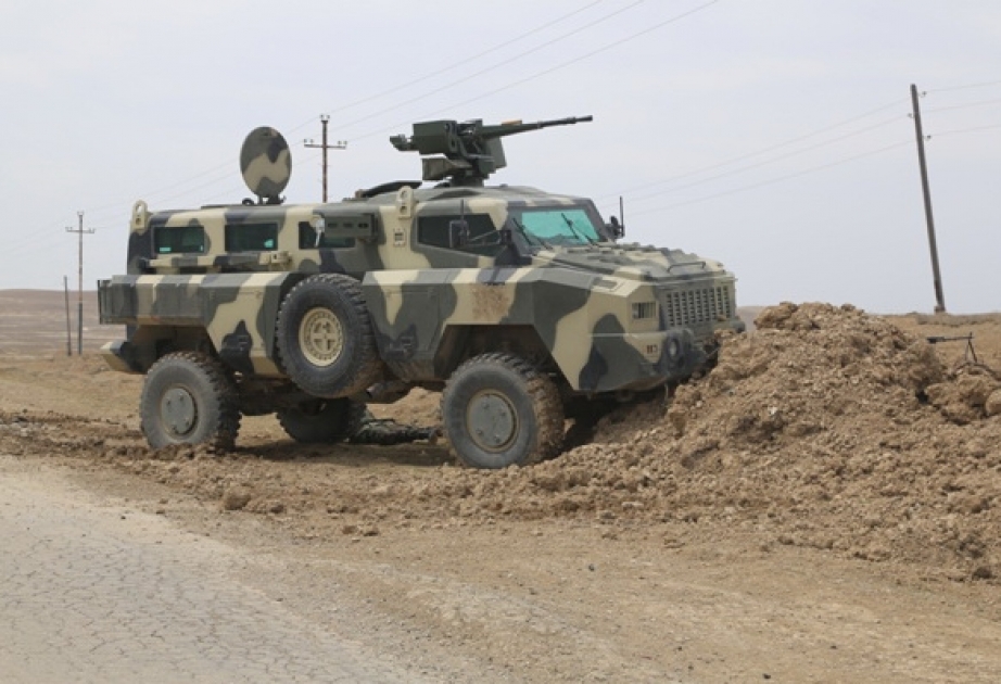 亚美尼亚武装部队分队一天内违反停火协议达36次