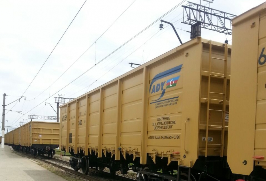 «Уралвагонзавод» отправил ЗАО «Азербайджанские железные дороги» 50 грузовых вагонов