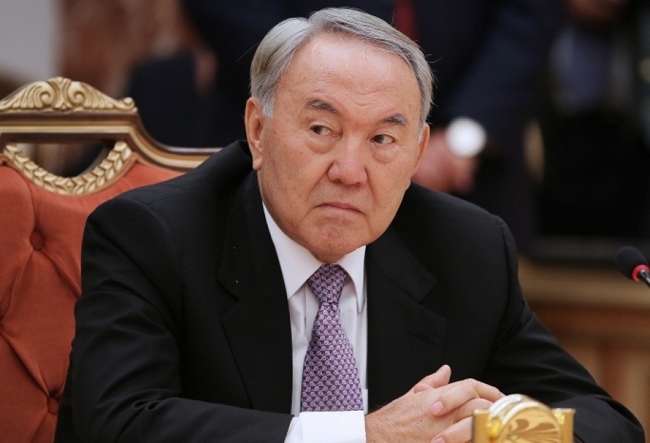 Exitpol: seçicilərin 97,5 faizi Nursultan Nazarbayevə səs verib VİDEO