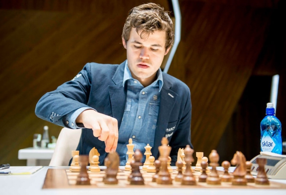 Carlsen wins the 2nd Hashimov Memorial by a point