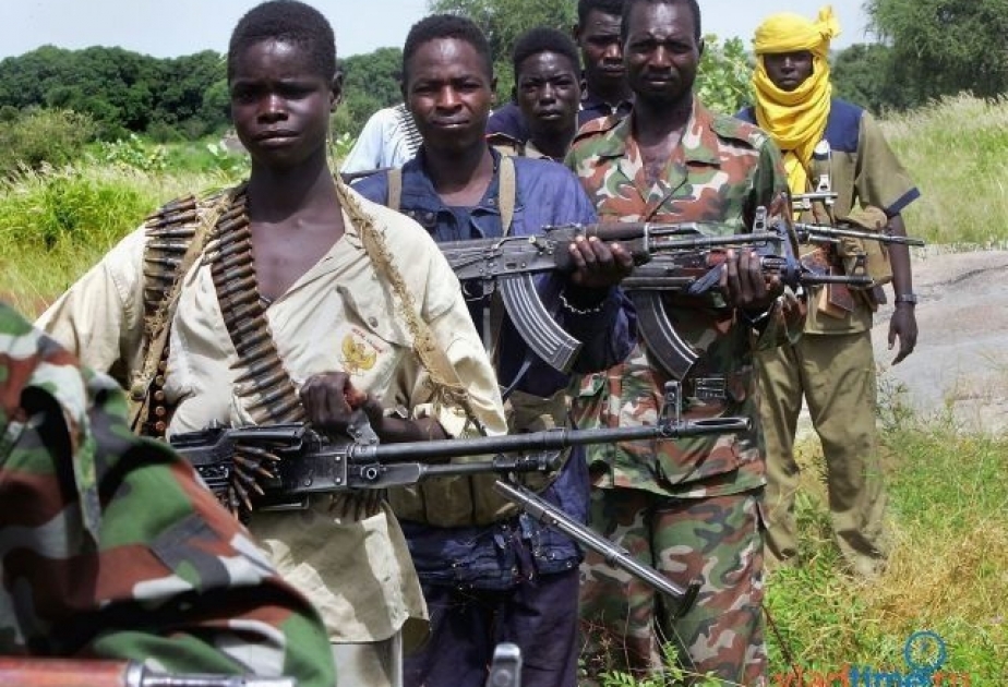 Niger ordusu ilə “Boko haram” Çad gölündəki ada uğrunda döyüşürlər