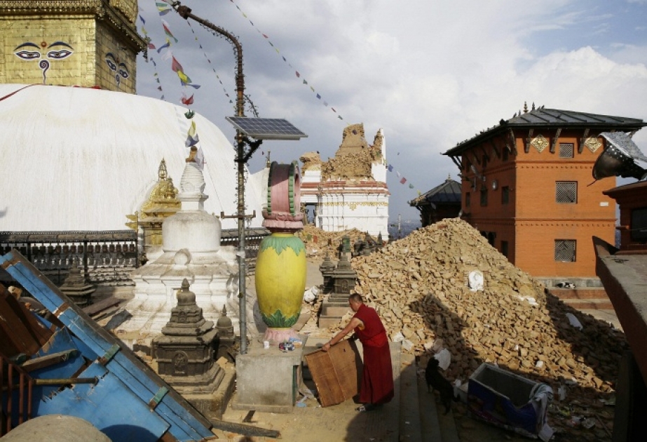 Nepaldakı 670 Fransa vətəndaşı ilə əlaqə yaratmaq mümkün olmayıb