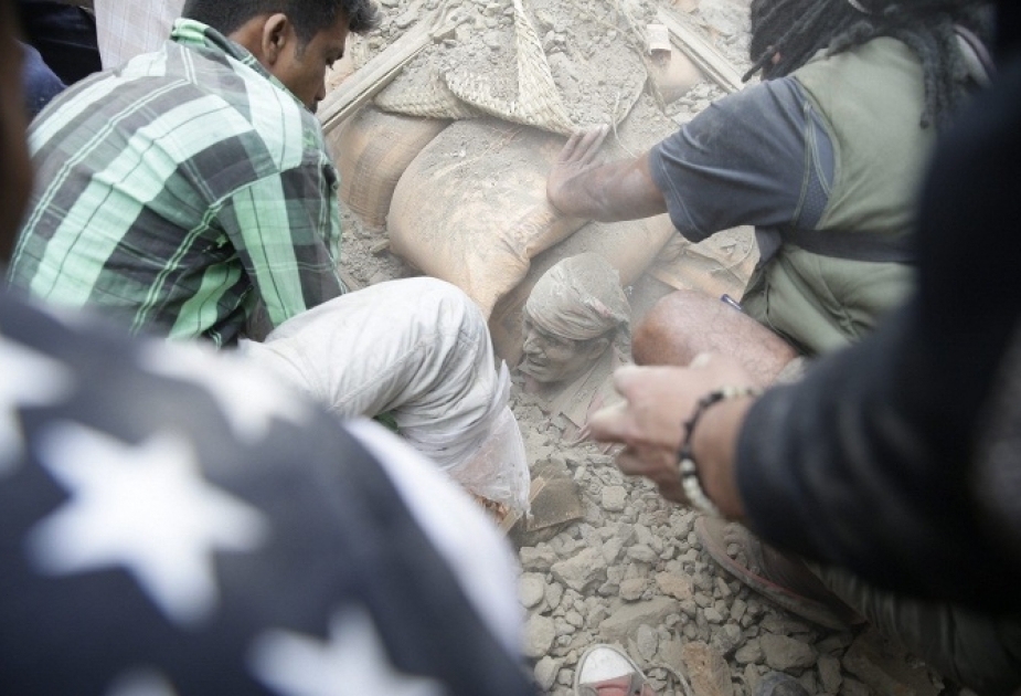 Nepal Earthquake Death Toll Tops 4138