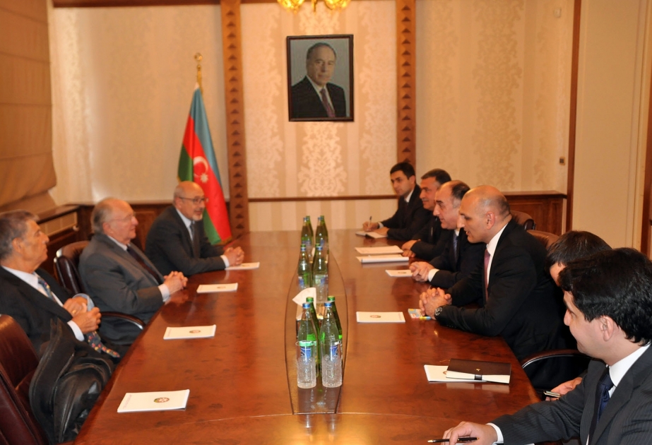 Roger Cukierman: Steadily development of Azerbaijan raises huge impressions