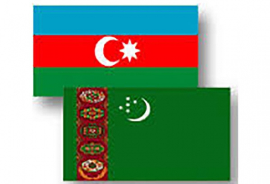 土库曼斯坦总统接见阿塞拜疆能源部长