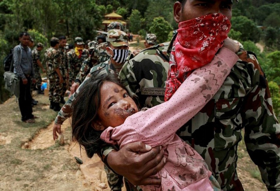 Nepal: gömrük humanitar yardımın çatdırılmasını ləngidir