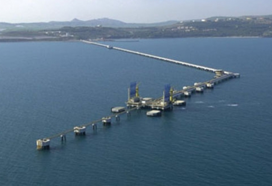 تصدير نحو 1.4 مليون طن من البترول من ميناء جيهان خلال أبريل