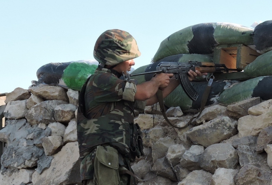 Armenians violated ceasefire with Azerbaijan 67 times throughout the day