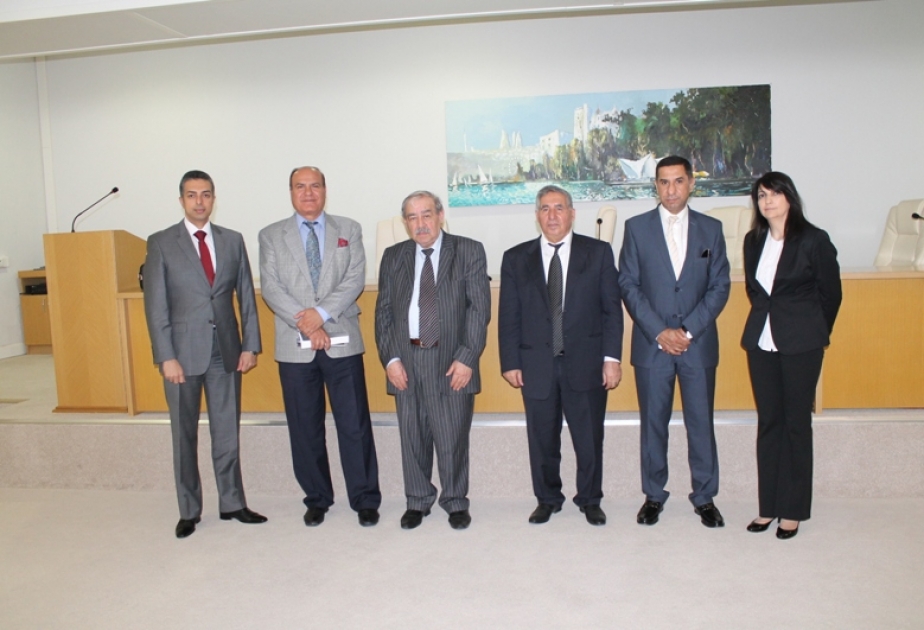 Iraqi Ambassador visits Central Scientific Library of National Academy