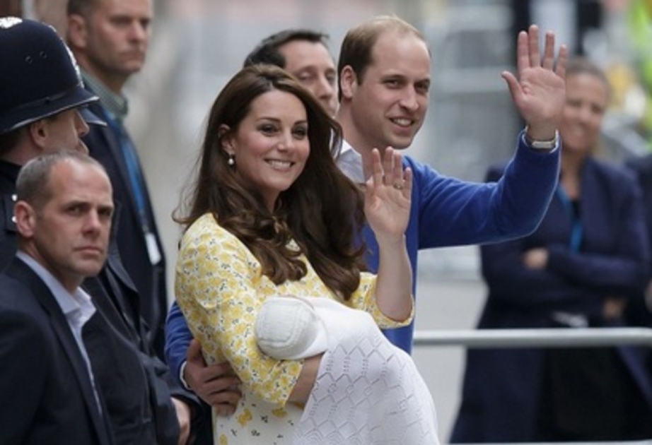 Royal Baby name: Recap the day Kate and William revealed their daughter is called Charlotte Elizabeth Diana