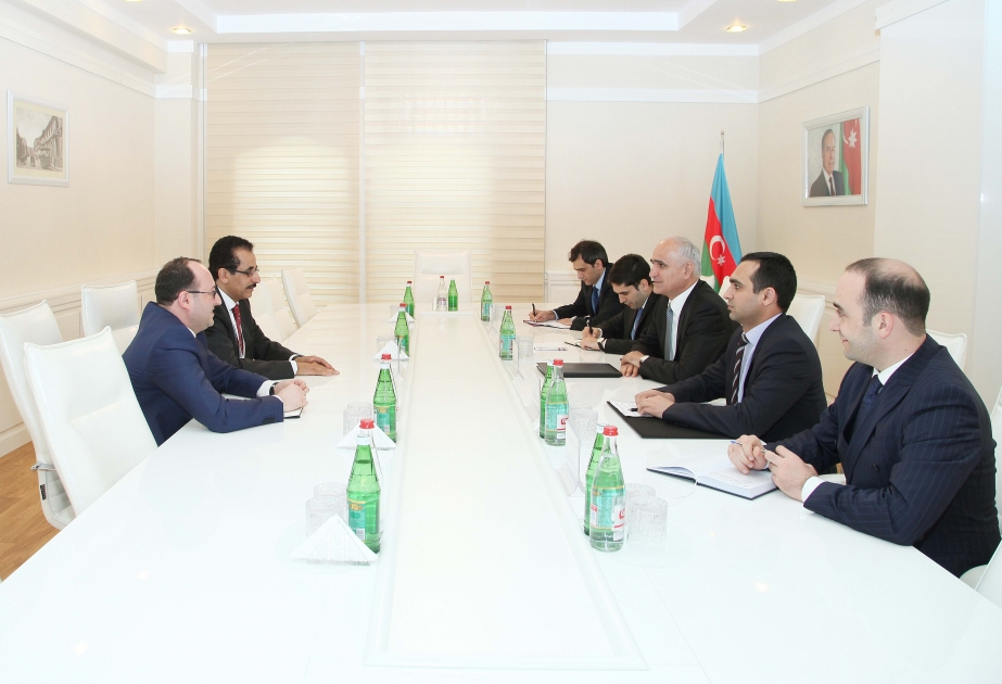 Azerbaijan, Islamic Corporation for Development of Private Sector discuss prospects for cooperation