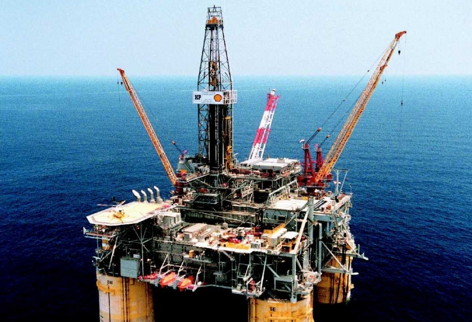Azeri Light oil price increases in world markets