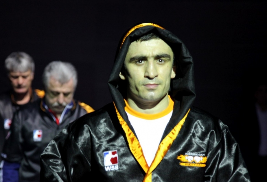 Un boxeur azerbaïdjanais élu meilleur du mois d’avril
