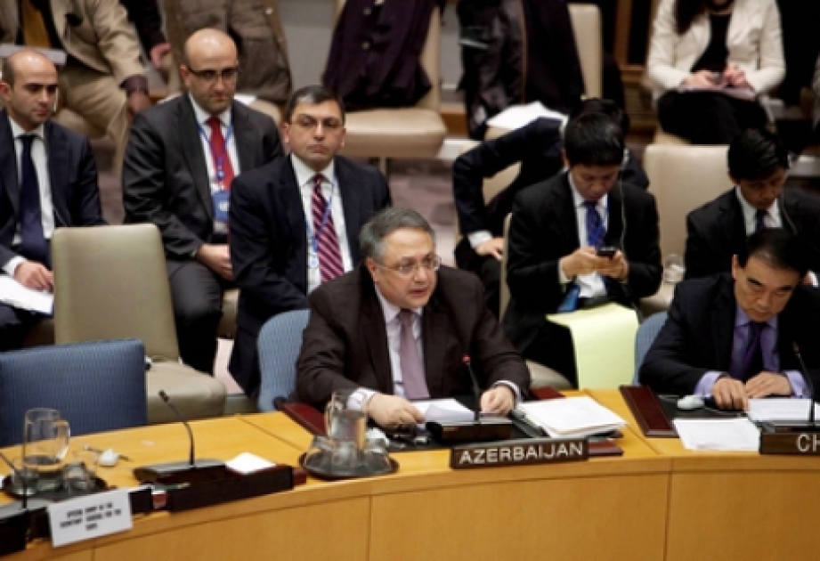 Permanent representative of Azerbaijan to UN notes important role of Azerbaijan in victory over fascism