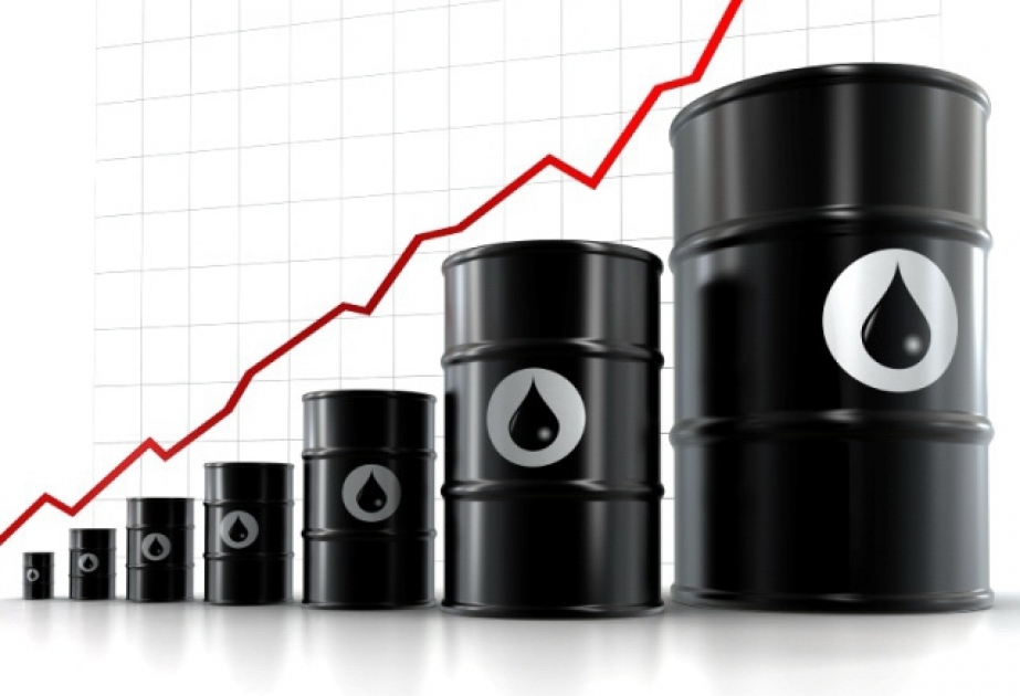 世界市场石油价格开始上涨