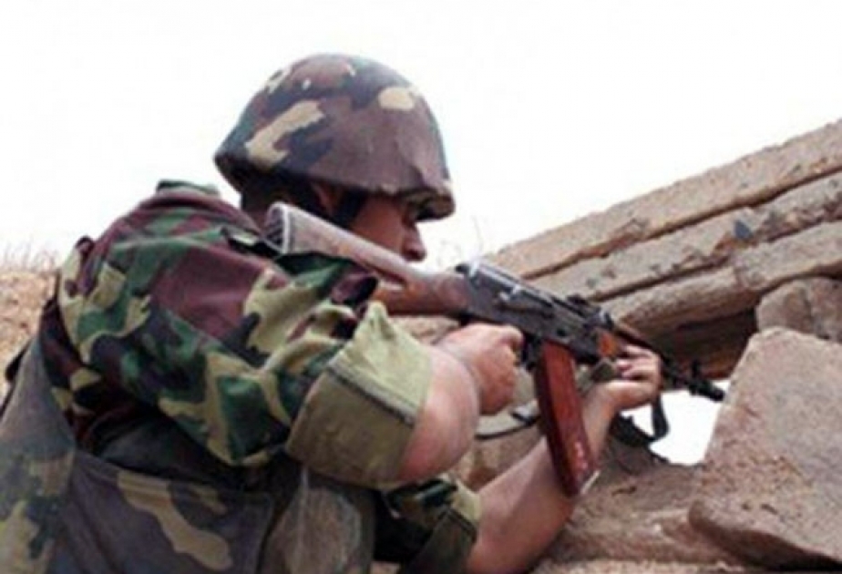 Armenians violated ceasefire with Azerbaijan 65 times throughout the day