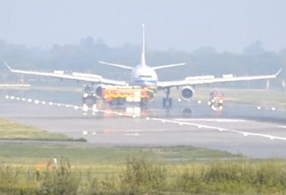 TransAsia plane makes emergency landing in Japan due to mechanical failure