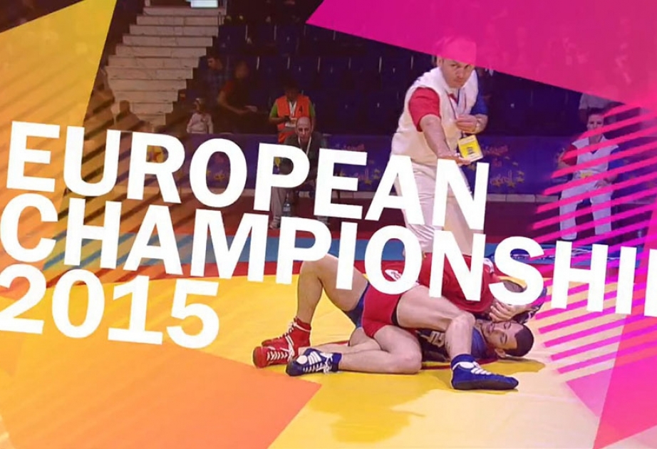 Azerbaijani sambo wrestlers to vie for European medals