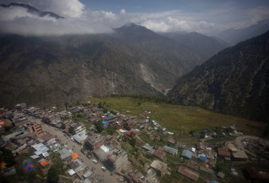 Wreckage of missing U.S. helicopter found in Nepal