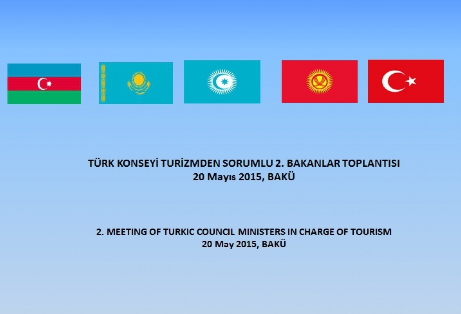 Le groupe de travail pour le tourisme et les ministres des pays turcophones se réuniront en marge du Conseil de coopération des Etats turcophones