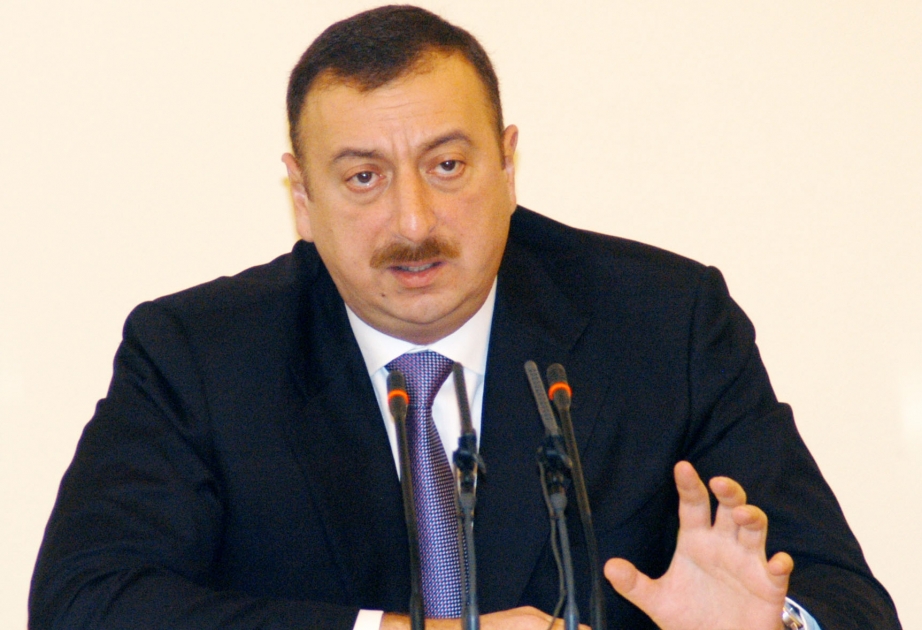 Али Гасанов: Президент Ильхам Алиев дал соответствующим государственным органам поручение о расследовании причин пожара и наказании виновных
