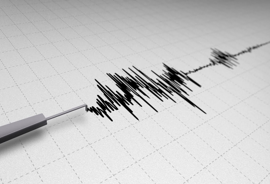 今日里海发生地震