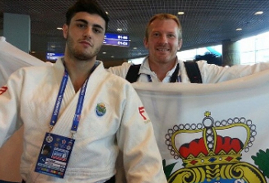 In den ersten Europaspielen „Baku-2015“ wird San Marino durch 15 Athleten vertreten sein