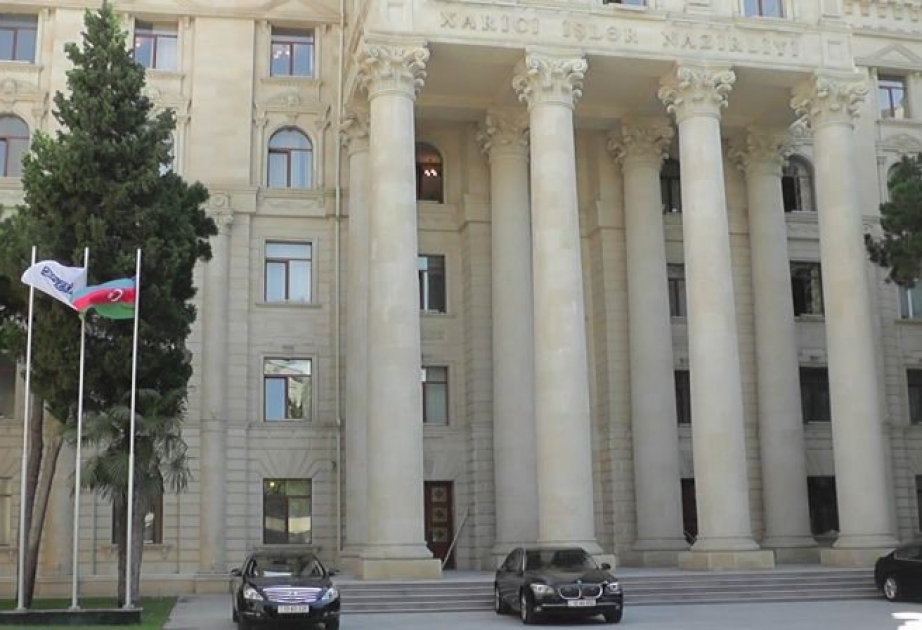 Außenministerium von Aserbaidschan legt dem französischen Botschafter eine Protestnote vor VIDEO