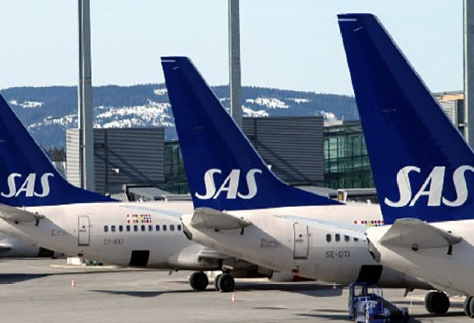 Пилоты крупнейшей авиакомпании Скандинавии начинают забастовки
