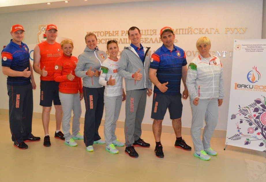 Kamandan oxatma üzrə dünya və Avropa çempionatının mükafatçısı olan Belarus millisi Bakıya 6 idmançı ilə gəlir