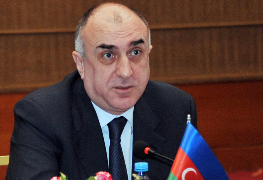 Le ministre azerbaïdjanais des Affaires étrangères a clarifié le mécontentement de l’Azerbaïdjan concernant la déclaration finale du Sommet de Riga