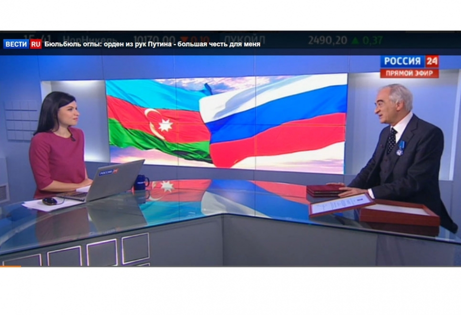 П.Бюльбюльоглу : «Если на Южном Кавказе будут мир, благополучие и процветание - это будет благо и для азербайджанского, и для армянского народов, и для самой России» ВИДЕО