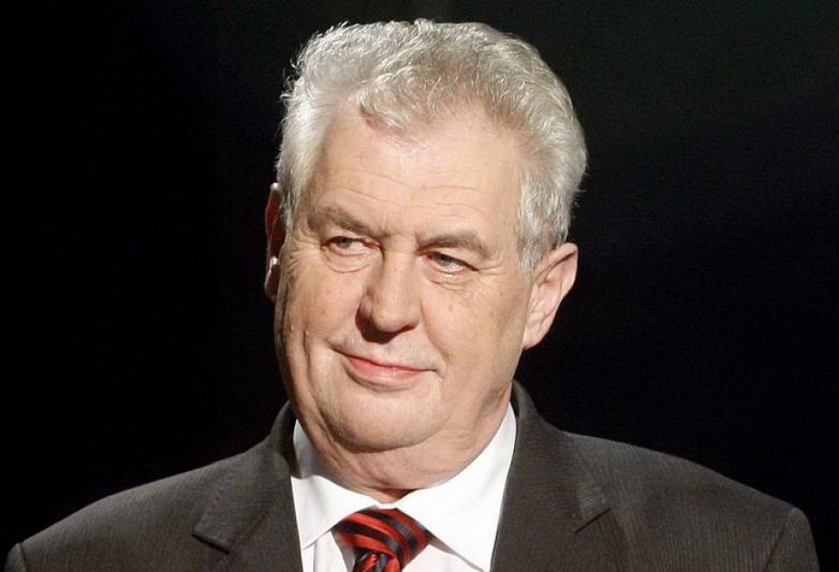 Czech President: European Games is a big chance for Azerbaijan to present its opportunities to international community
