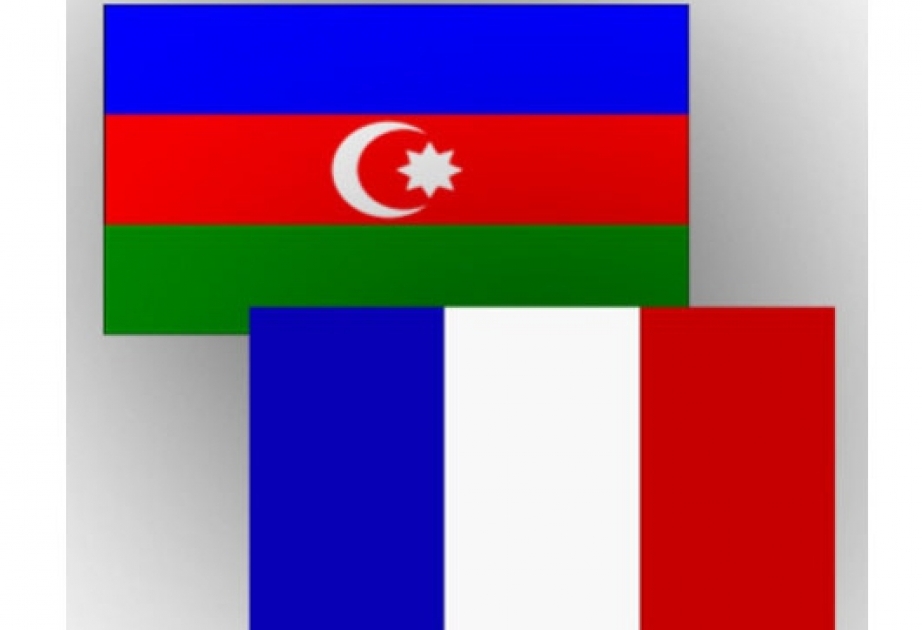 Двусторонние связи между Азербайджаном и Францией развиваются