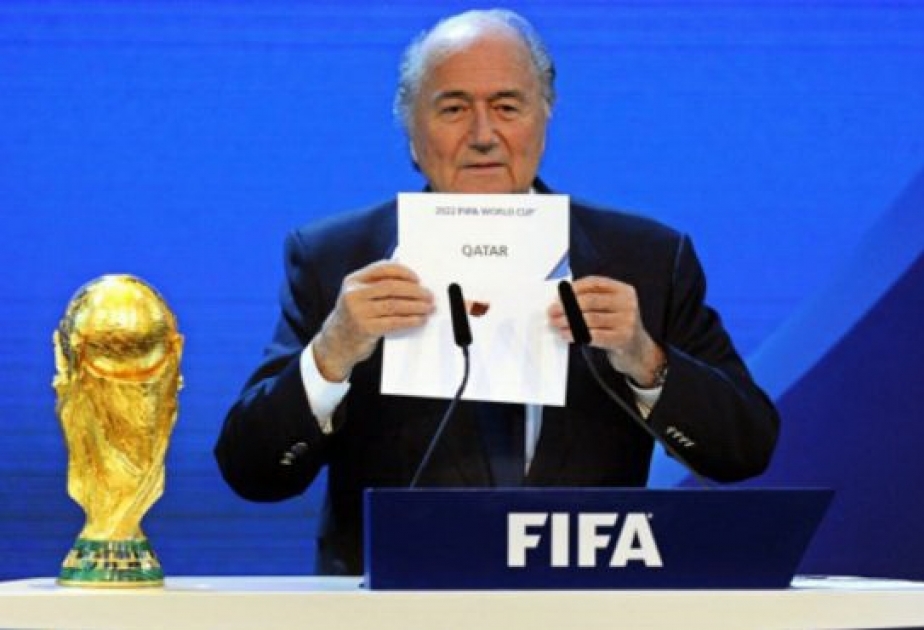 Yozef Blatter FİFA-da korrupsiya ilə bağlı aparılan təhqiqatı dəstəkləyir