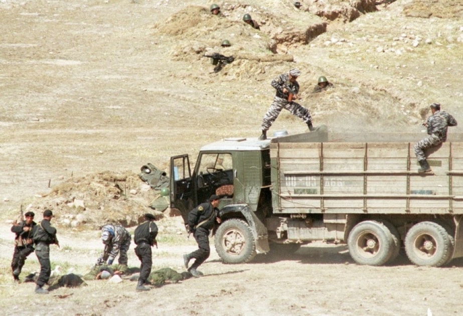 Tacikistan “OMON”unun komandiri İŞİD qruplaşmasına qoşulub
