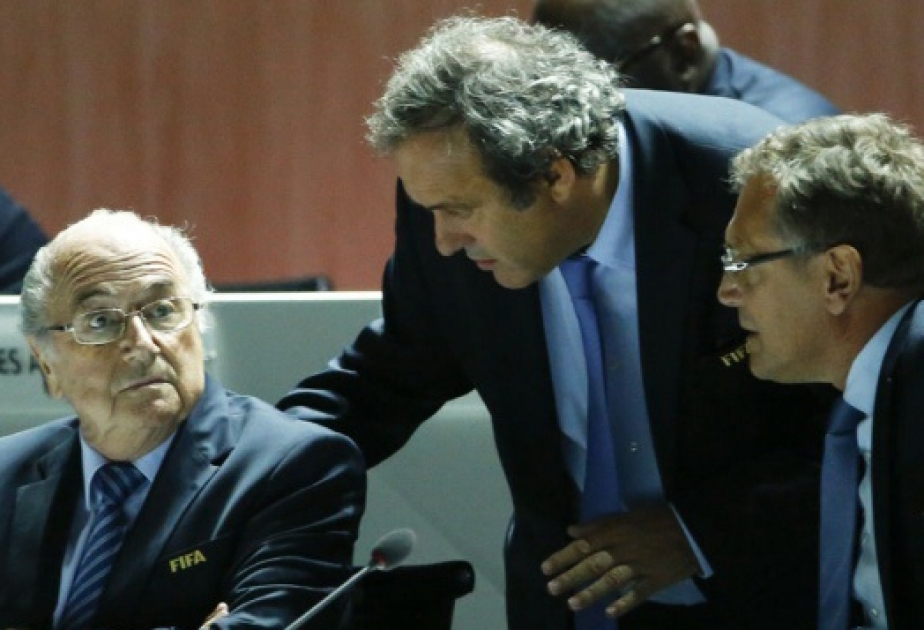 Yozef Blatter beşinci dəfə FİFA-nın prezidenti seçilib [YENİLƏNİB]
