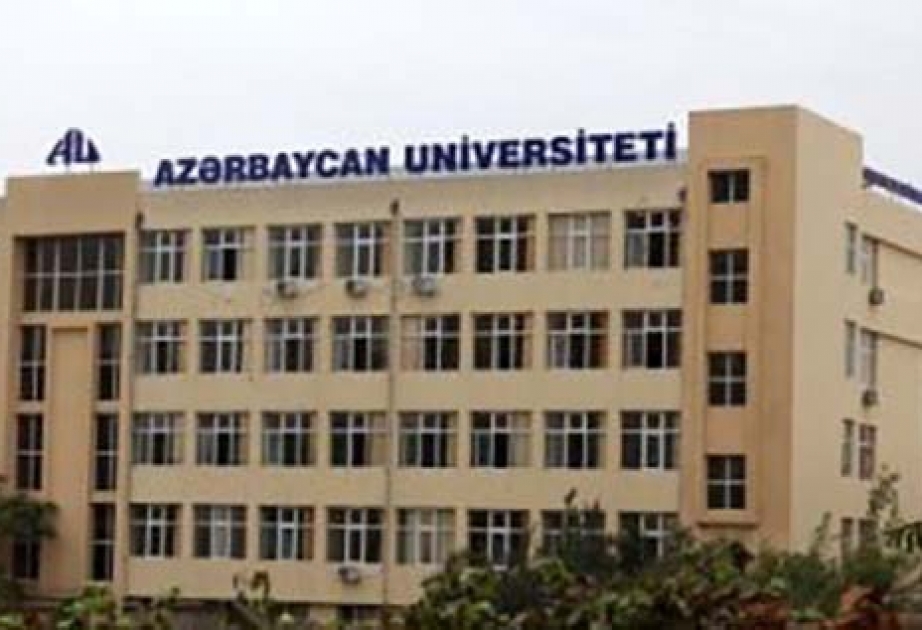 Bu il Azərbaycan Universitetini 383 məzun bitirir