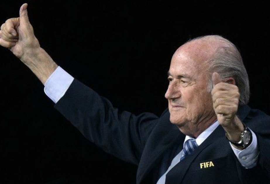 Bir daha FİFA, Blatter və futbol haqqında