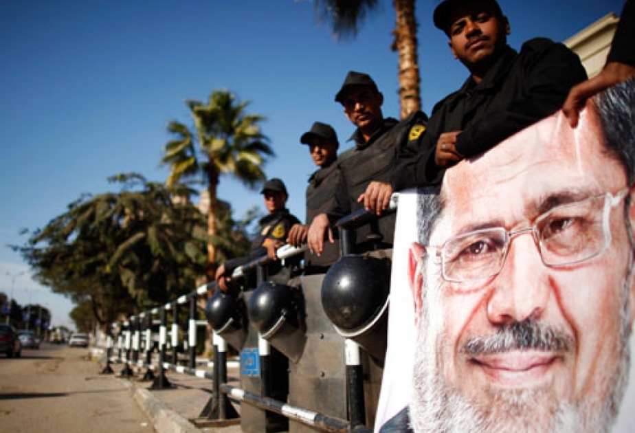 Egypt’s top court to decide on death sentence for former president Mohamed Mursi