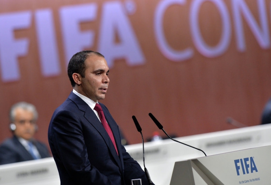 Принц Иордании будет кандидатом на выборах президента ФИФА