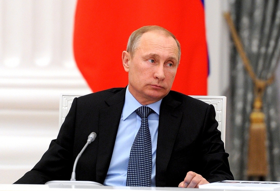 RİA Novosti: Prezident Vladimir Putin Rusiya telekanallarını birinci Avropa Oyunlarına kifayət qədər diqqət yetirmədiklərinə görə tənqid edib VİDEO