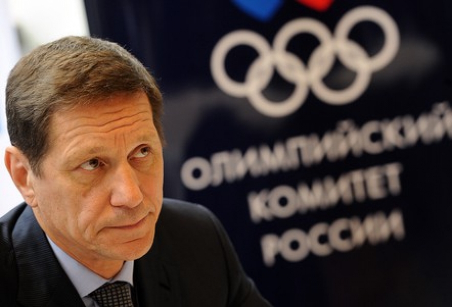 А.Жуков: В России запланирована трансляция всех соревнований Европейских игр в Баку ВИДЕО