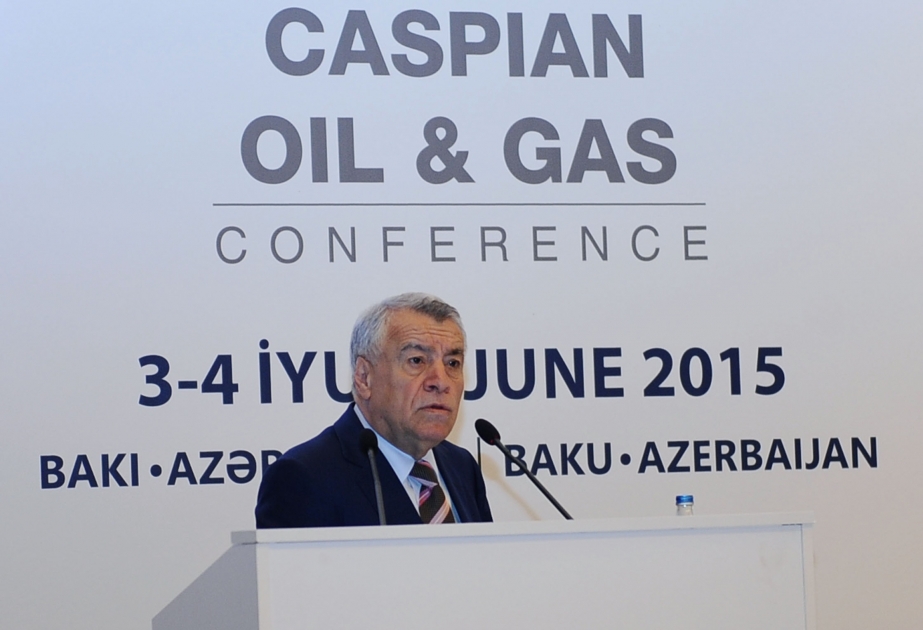 Minister Aliyev: Azerbaijan is a new source of energy security of Europe