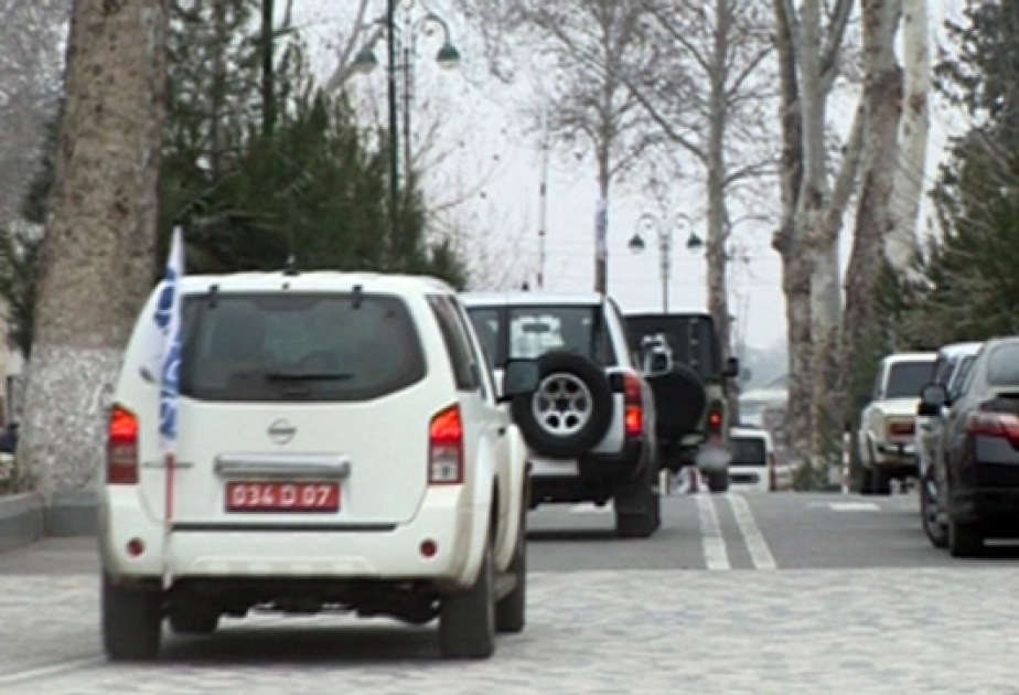 OSZE-Vertreter beobachten die Einhaltung des Waffenstillstands entlang der Kontaktlinie VIDEO