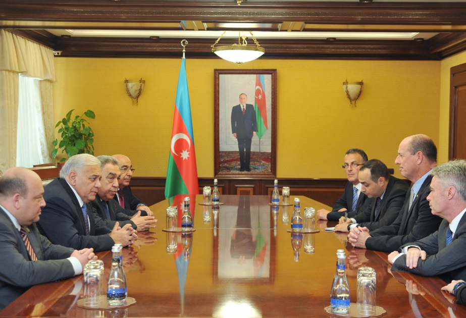 阿塞拜疆与澳大利亚间具有发展政治和经济合作的优越条件