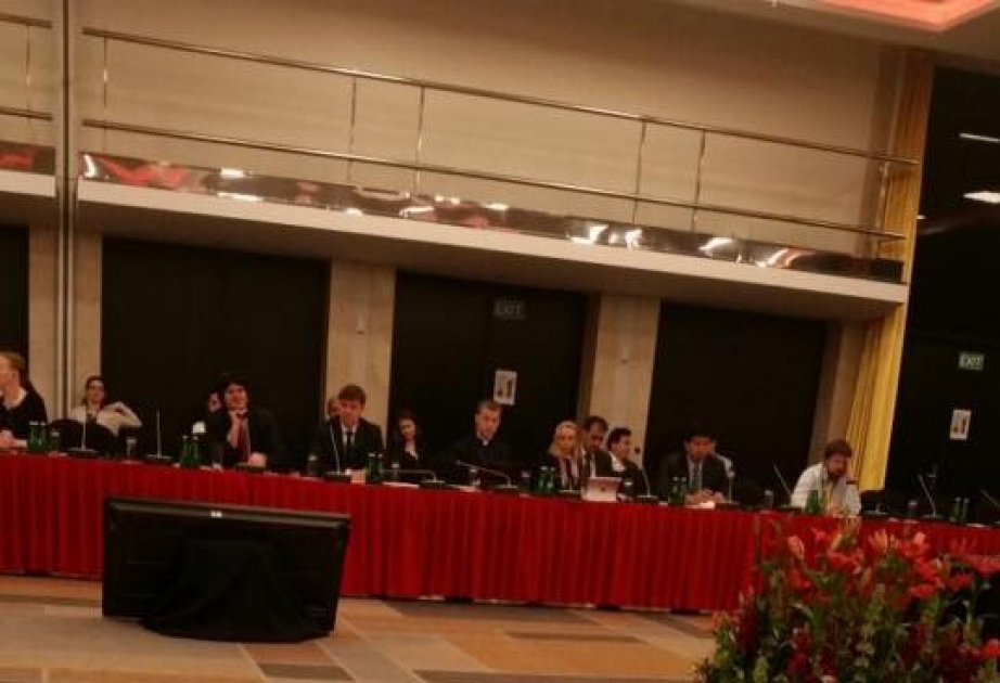 Head of Ombudsman Office of Azerbaijan attends OSCE Human Dimension Seminar