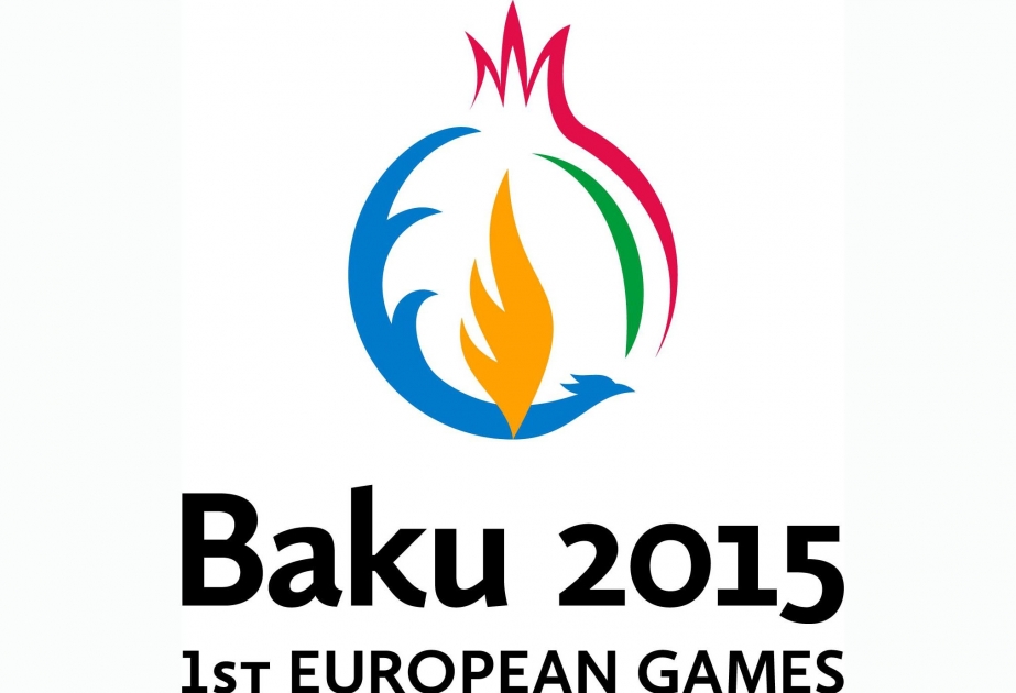 إعلان اسماء متسابقين اذربيجانيين يشاركون في دورة الألعاب الأوربية الأولى