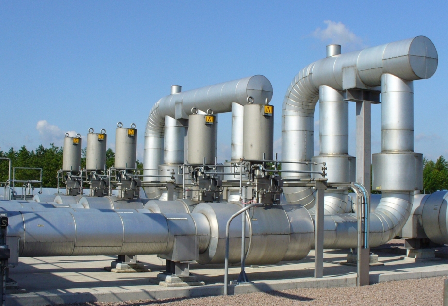 Bakou- Tbilissi – Erzurum: 3 milliards mètres cubes de gaz naturel transportés en cinq mois